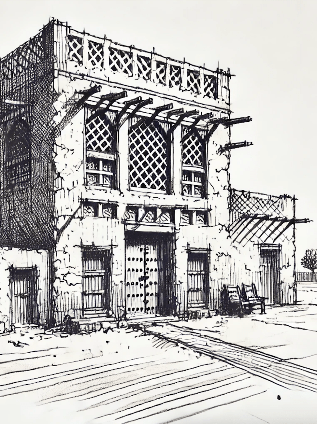 Heritage Research for Regional Design Guidelines – Ministry of Municipal and Rural Affairs&nbsp;KSA